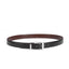 Single Prong Buckle Leather Men's Belt LA1180