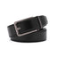 Ratchet Buckle Business Leather Belt for Men