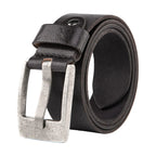 Fabio Valenti Men’s Genuine Leather Casual Dress Jeans Belts for Men 1.5inch Wide