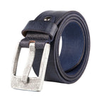 Fabio Valenti Men’s Genuine Leather Casual Dress Jeans Belts for Men 1.5inch Wide