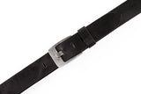 Men’s Genuine Leather Casual Dress Jeans Belts for Men 1.5inch Wide