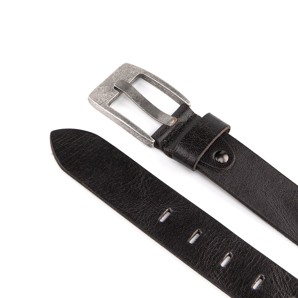 Fabio Valenti Men’s Genuine Leather Casual Dress Jeans Belts for Men 1.5inch Wide