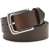 Genuine Leather Belts for Men Dress Cause Belt for Mens, 1.5inch Wide
