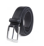 Single Prong Synthetic Leather Men's Belt