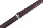 Single Prong Synthetic Leather Men's Belt