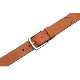 Genuine Leather Belts for Men Dress Cause Belt for Mens, 1.5inch Wide