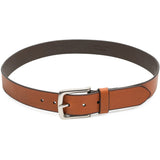 Genuine Leather Belts for Men Dress Cause Belt for Mens, 1.5inch Wide