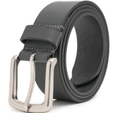 Genuine Leather Belts for Men Dress Cause Belt for Mens, 1.5inch Wide