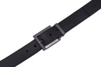 Men's Full Grain Genuine Leather Belt Dress Casual Belts for Men