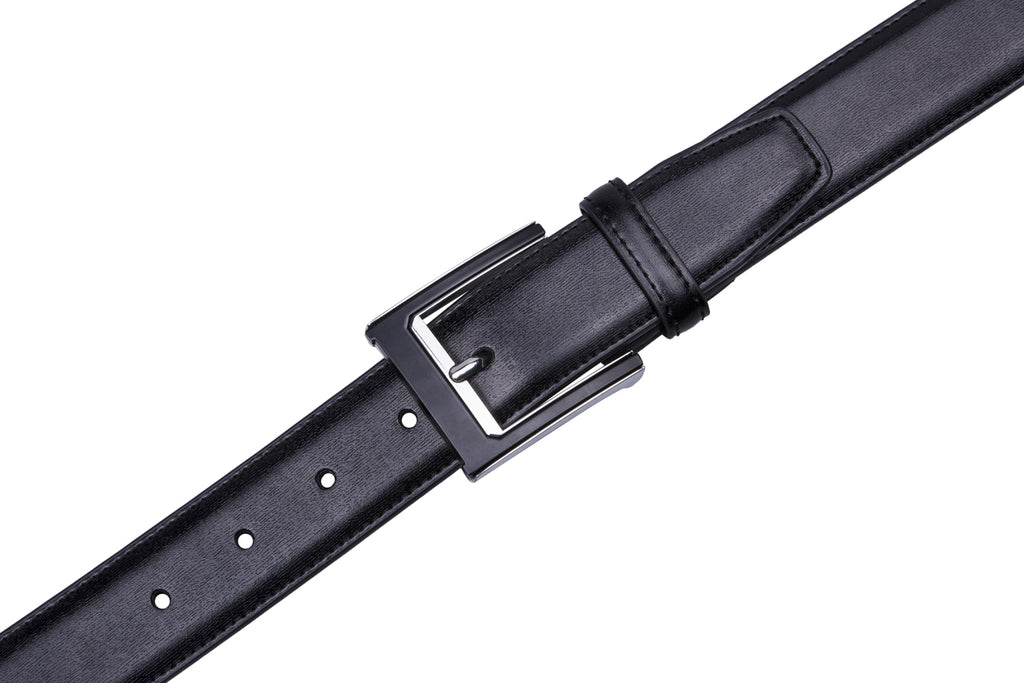 Classic Business Leather Men's Belt