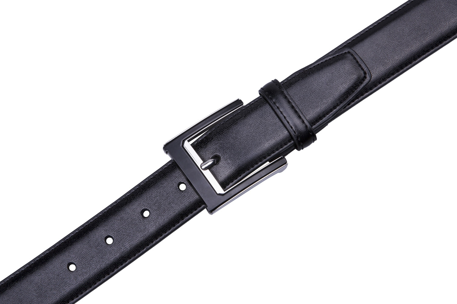 Classic Business Leather Men's Belt