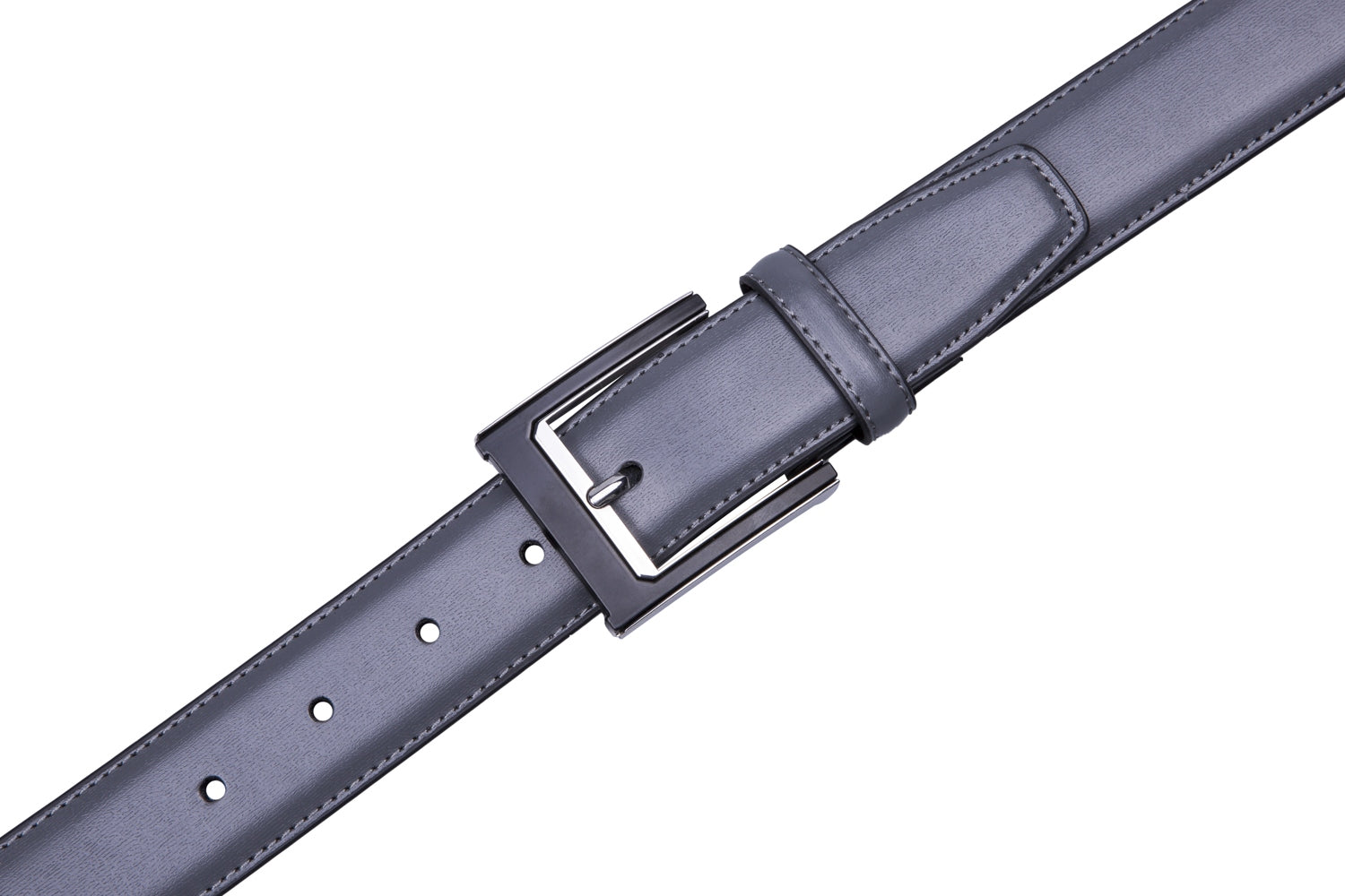 Classic Business Leather Men's Belt