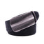 Men's Ratchet Leather Belt – Automatic Buckle Business Casual Belt