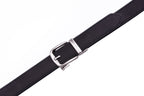 Vintage Pin Buckle Ratchet Teeth Men's Belt