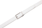Ratchet Buckle Business Leather Belt for Men