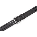 Mens Classic Genuine Leather Belt Jeans Solid Belts for Men 1.5inch Width