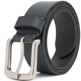 Genuine Leather Belts for Men Dress Cause Belt for Mens, 1.5inch Wide